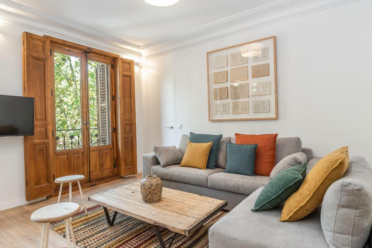 Bnbholder Group Luxury Sol Madrid Esterno foto