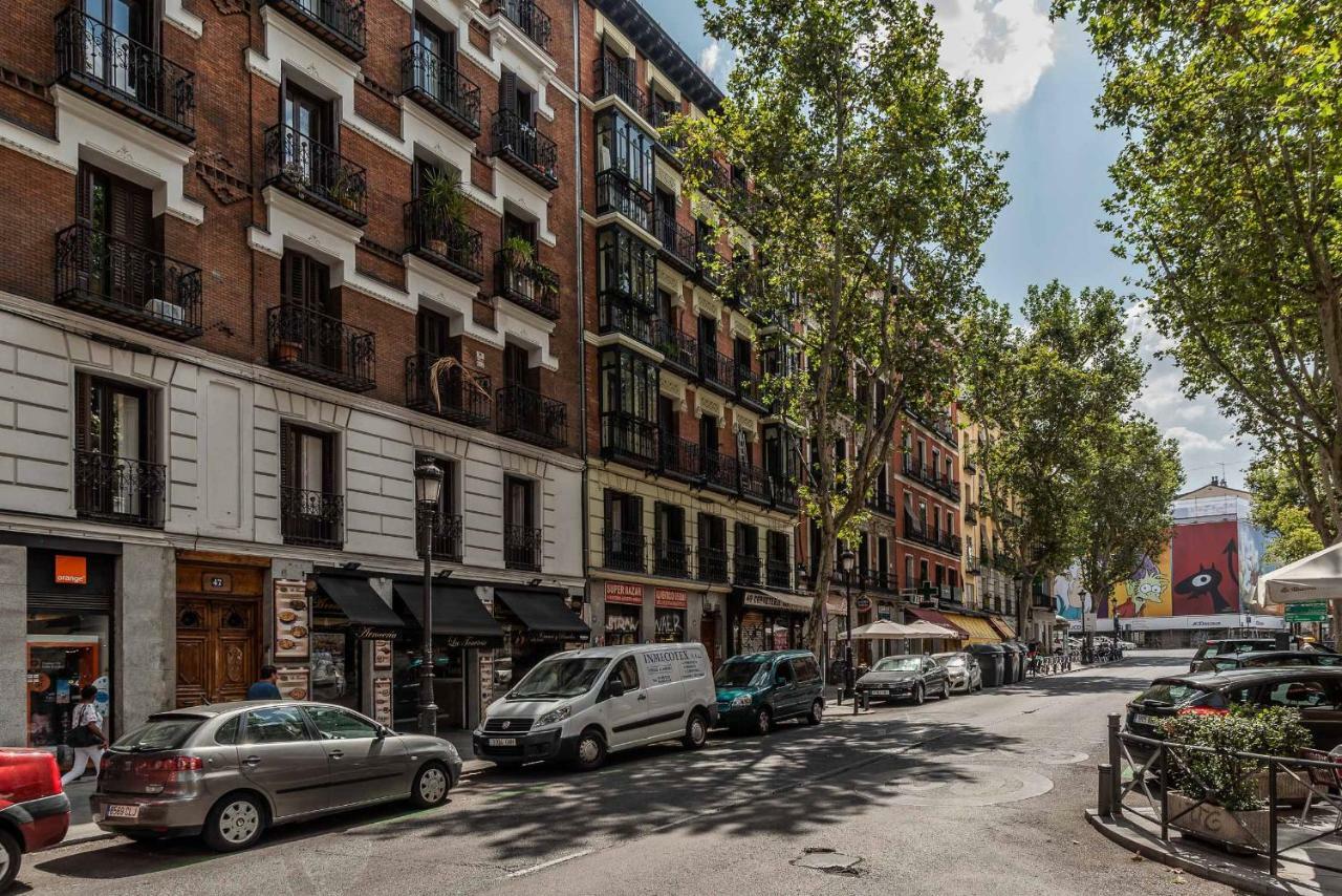 Bnbholder Group Luxury Sol Madrid Esterno foto